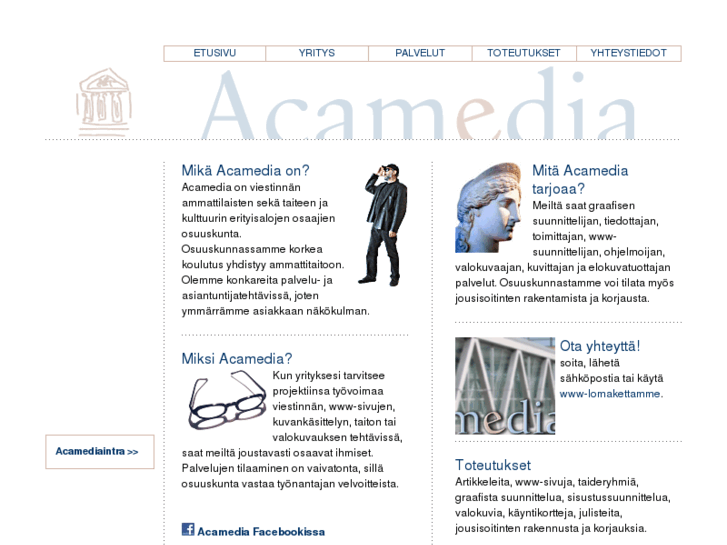 www.acamedia.fi