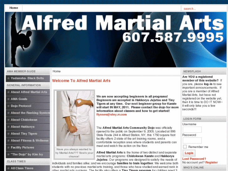 www.alfredmartialarts.net