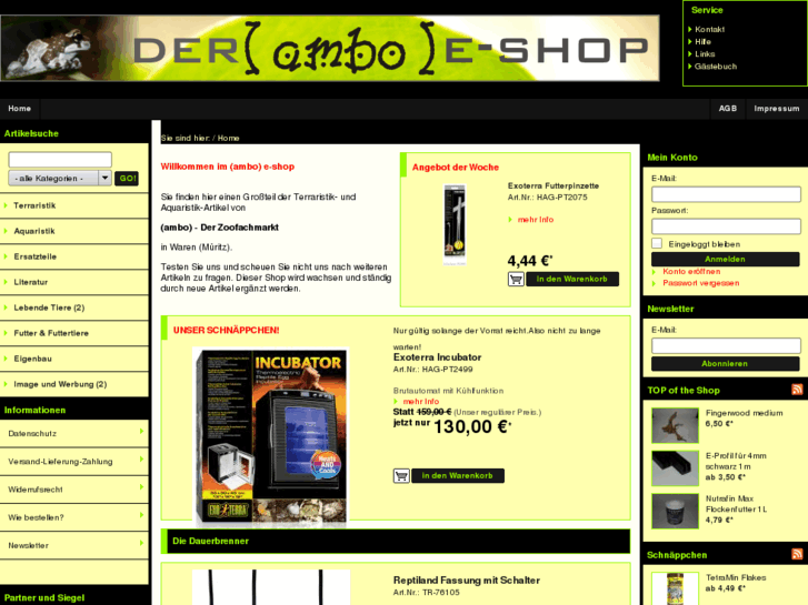 www.ambo-petshop.de