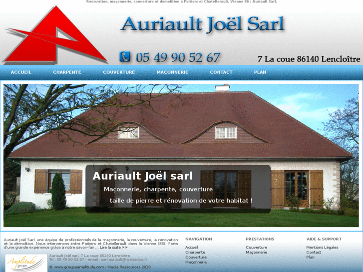 www.auriault-renovation-couverture.com