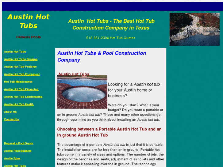 www.austinhottubs.net