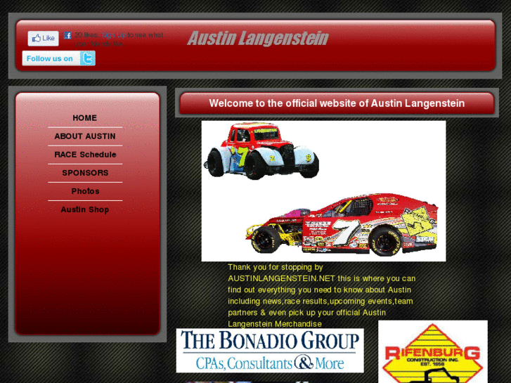 www.austinlangenstein.net