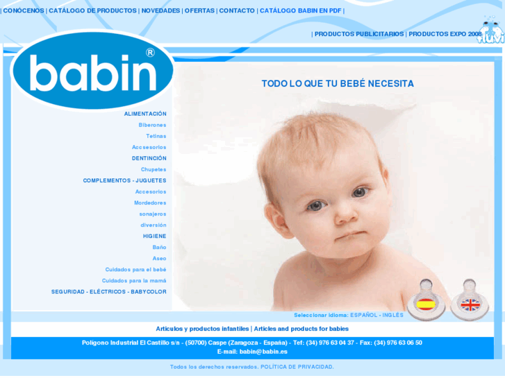 www.babin.es