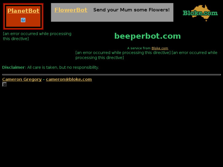 www.beeperbot.com