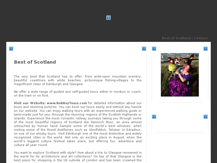 www.bestofscotland.info