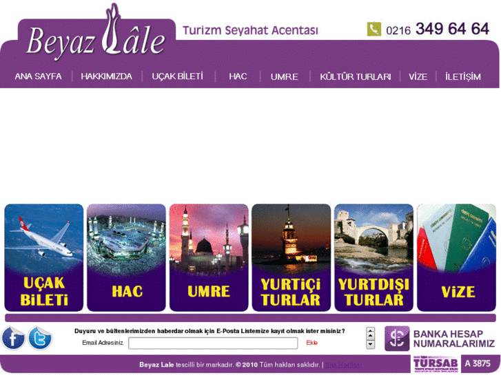 www.beyazlaleturizm.com