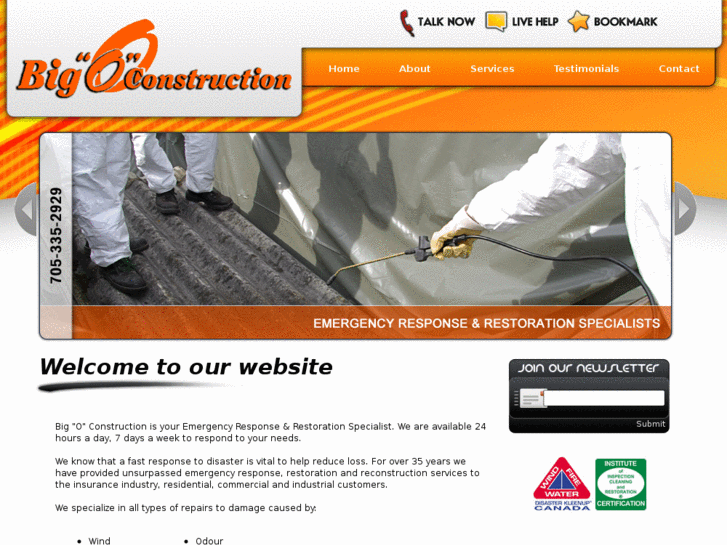 www.bigoconstruction.net