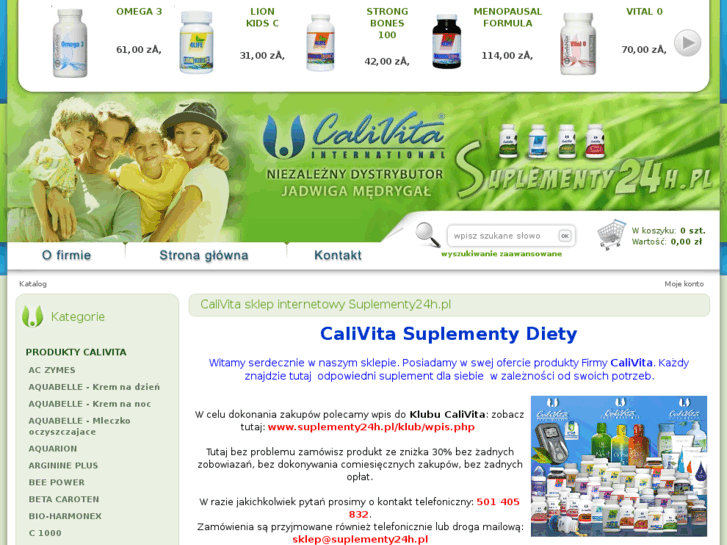 www.calivita24h.pl