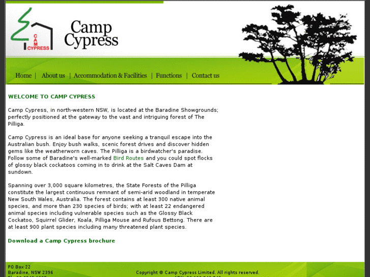 www.campcypress.com