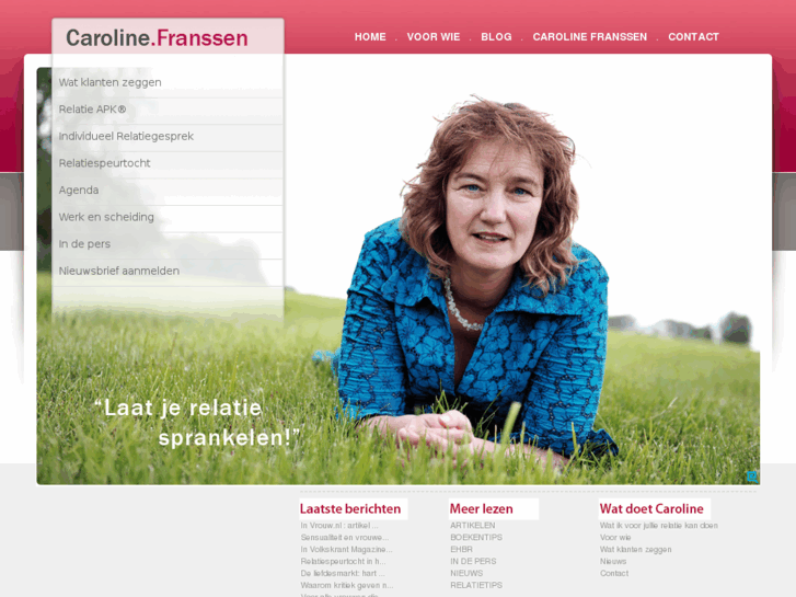 www.carolinefranssen.nl