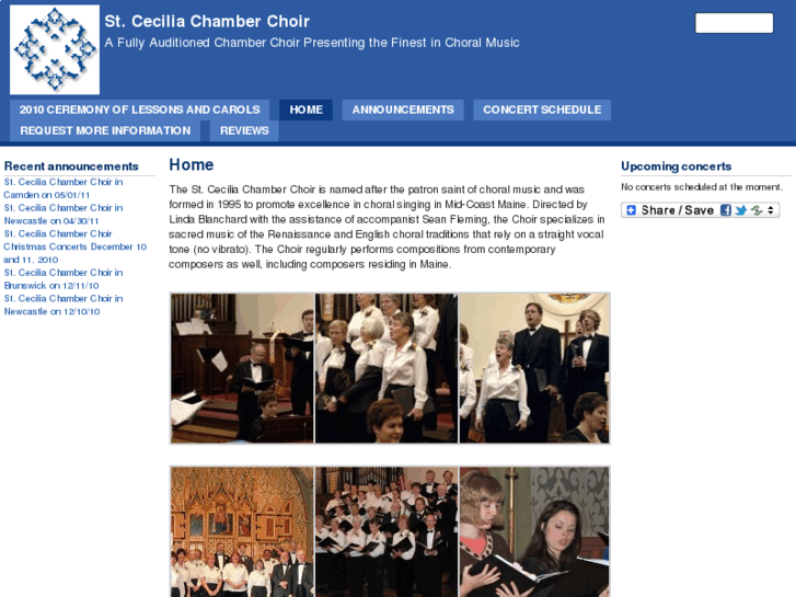 www.ceciliachoir.org