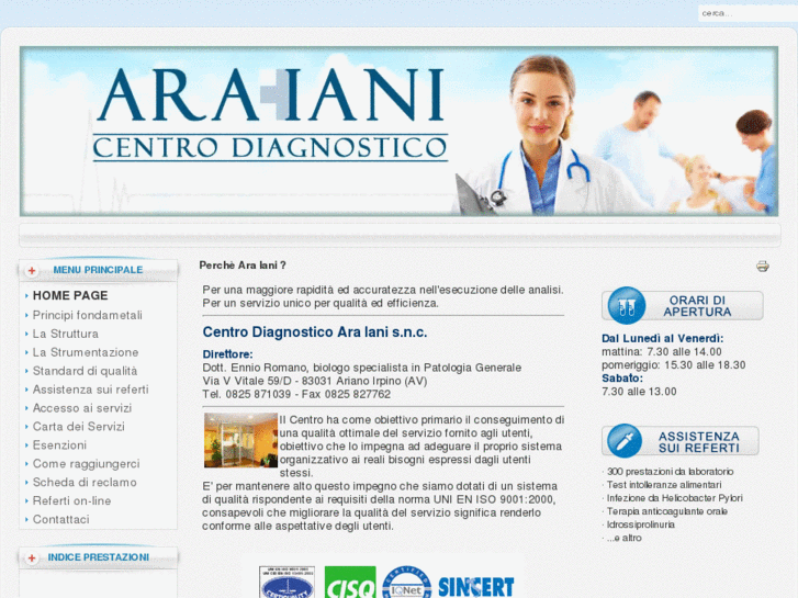 www.centroaraiani.com