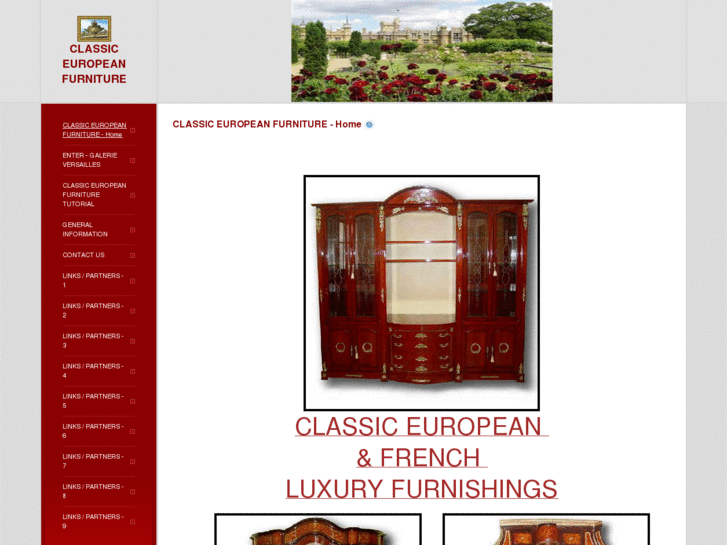 www.classiceuropeanfurniture.com