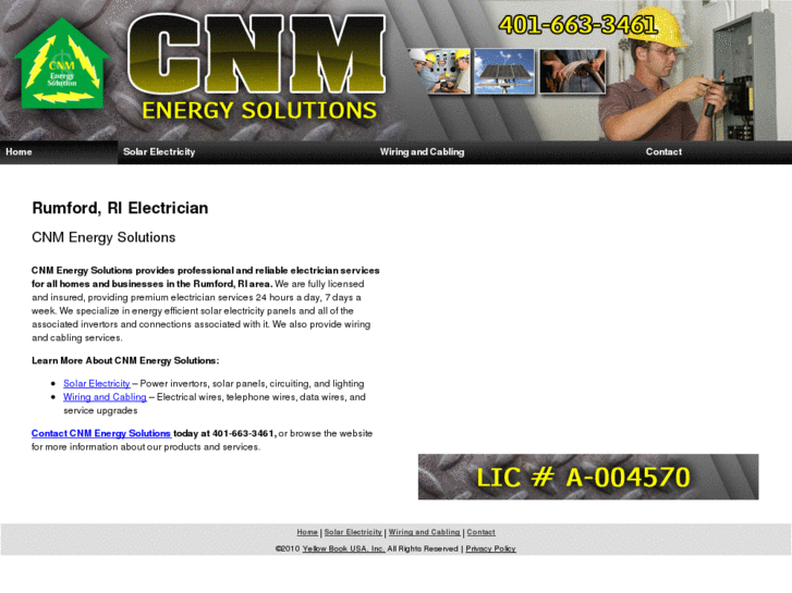 www.cnmenergysolutions.net