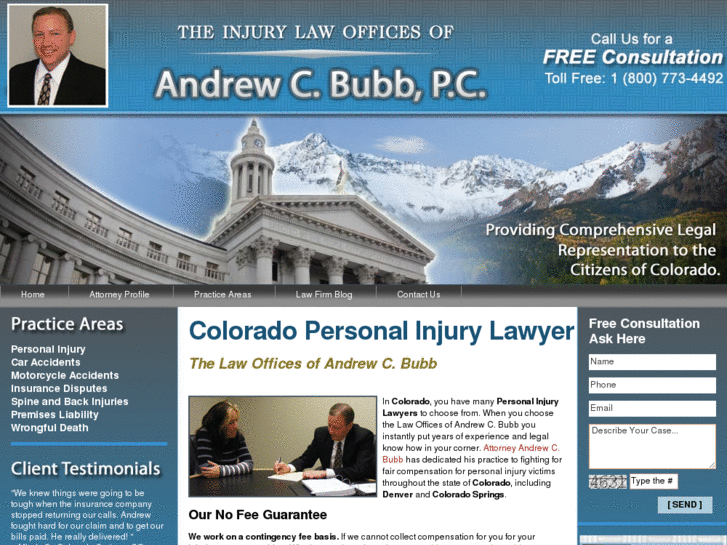 www.coloradospersonalinjurylawyer.com