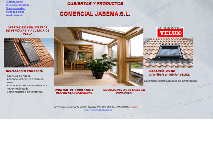 www.comercialjabema.es