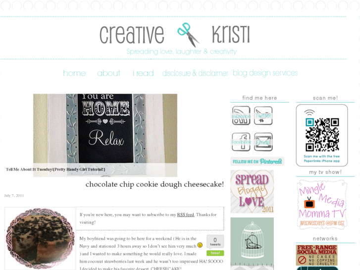 www.creativekristi.com