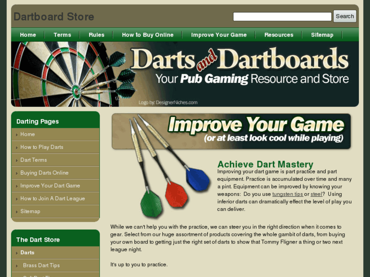 www.dartboard.org