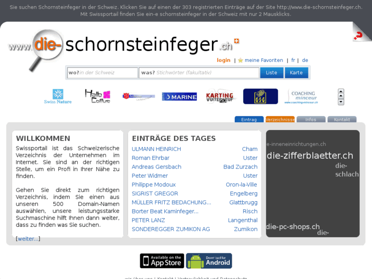 www.die-schornsteinfeger.ch