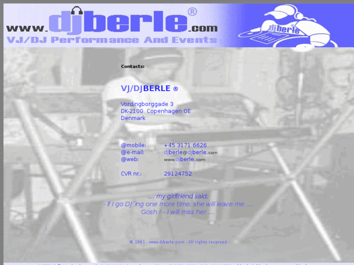 www.djberle.com