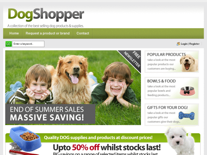 www.dog-care-supplies-online.com