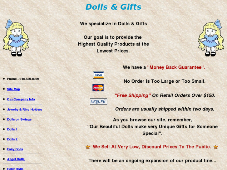 www.dollsgifts.com