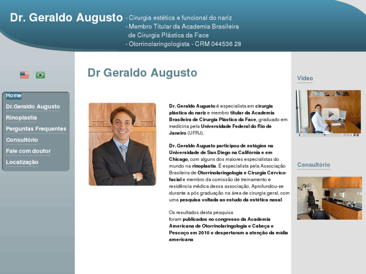 www.drgeraldoaugusto.com