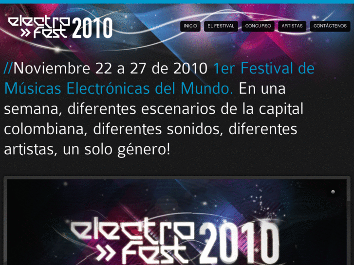 www.electrofest.org