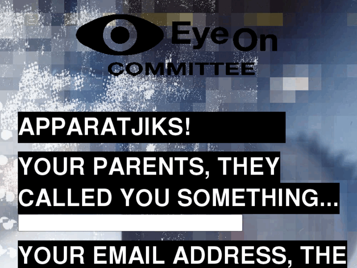 www.eyeoncommitee.com