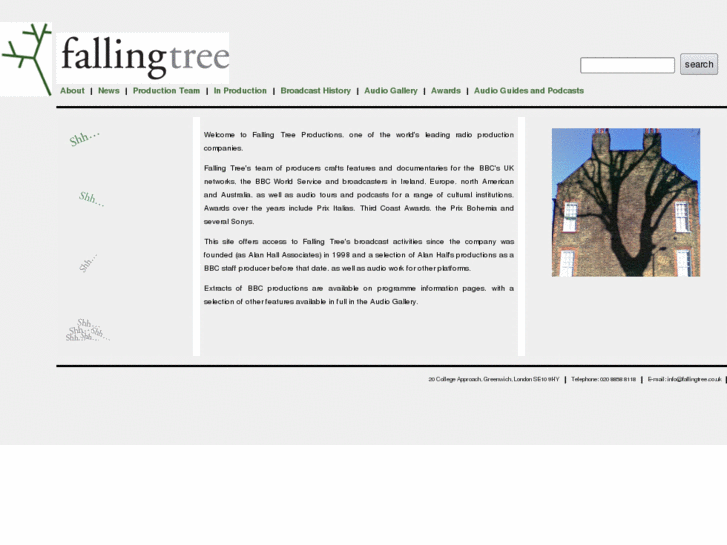 www.fallingtree.co.uk