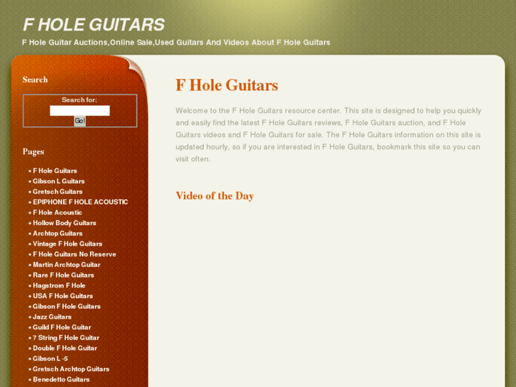 www.fholeguitar.com