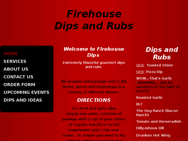 www.firehousedips.com
