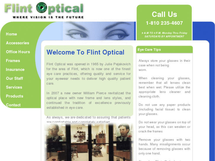 www.flintoptical.biz