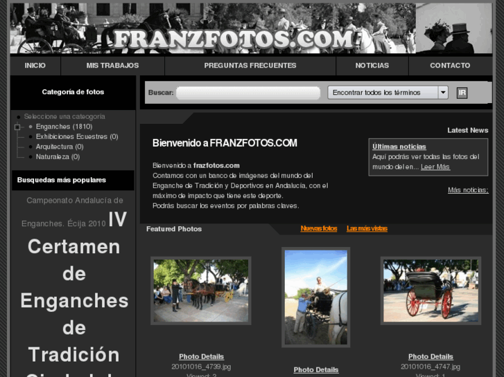 www.franzfotos.es