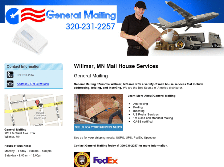 www.generalmailwillmar.com