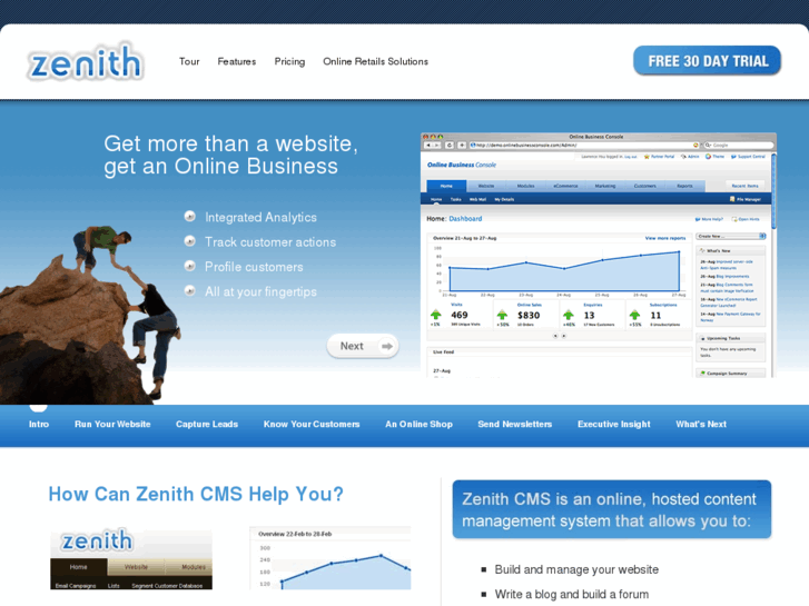 www.getzenith.com