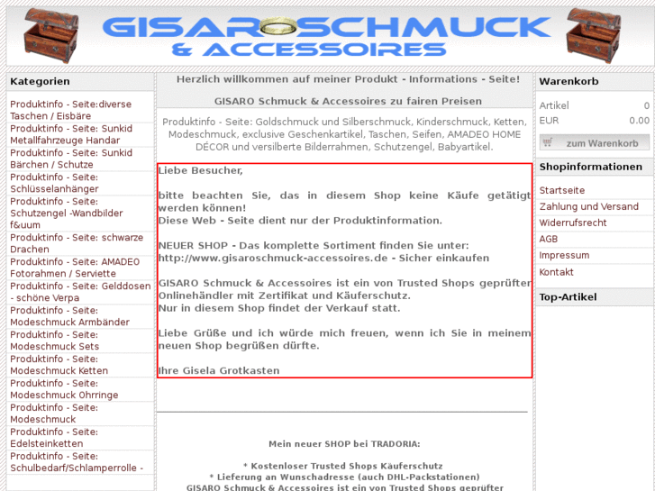 www.gisaroschmuck.de