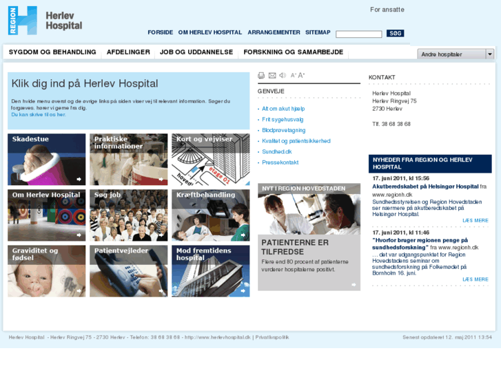 www.herlevhospital.dk