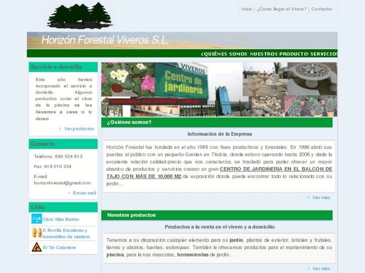 www.horizonforestal.com