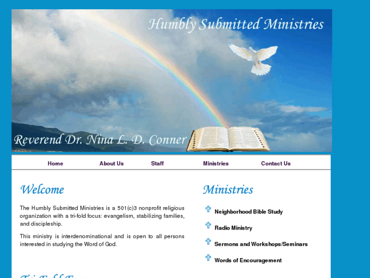 www.humblysubmittedministries.org