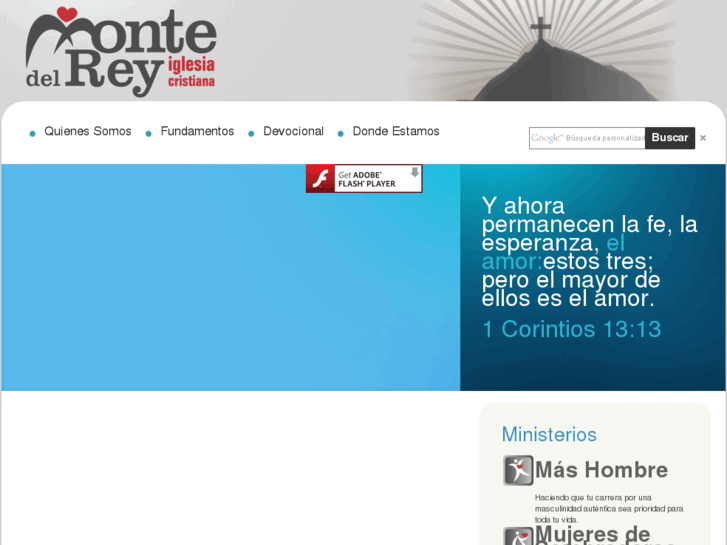 www.iglesiamontedelrey.com