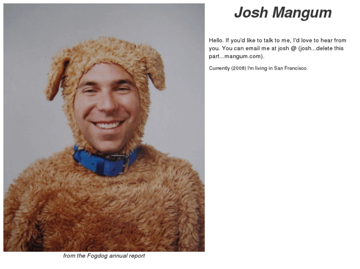 www.joshmangum.com