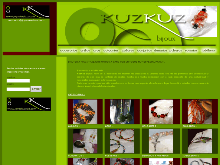 www.joyaskuzkuz.com