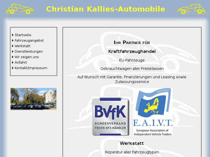 www.kallies-automobile.com