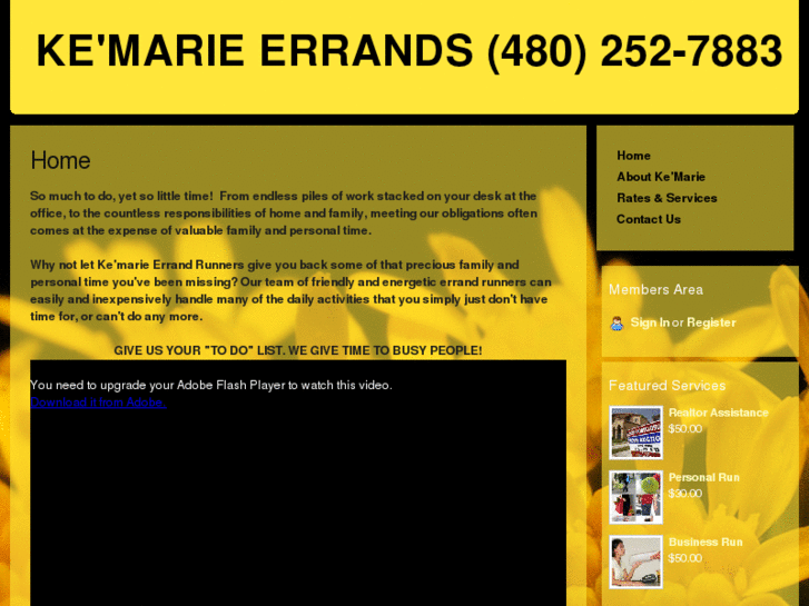 www.kemarieruns.com