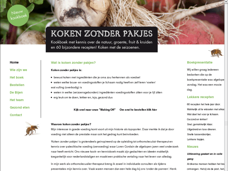 www.kokenzonderpakjes.nl