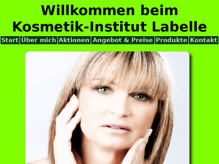 www.kosmetik-labelle.com