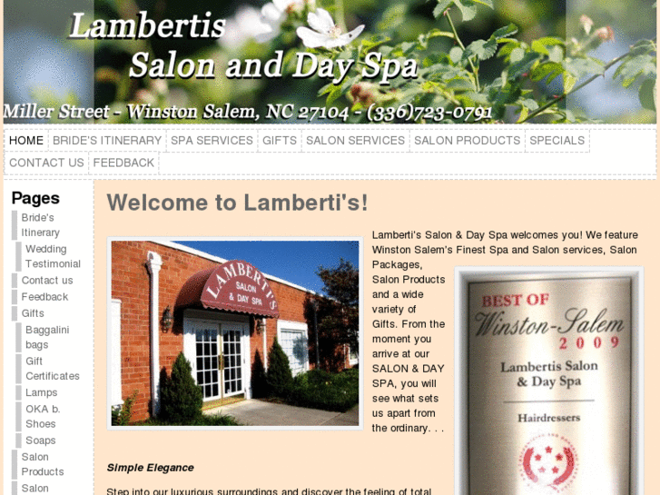 www.lambertis.net