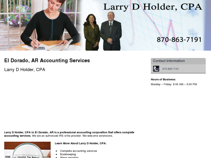 www.larrydholder.com