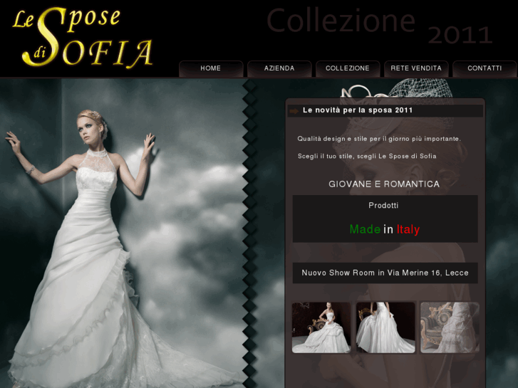 www.lesposedisofia.com